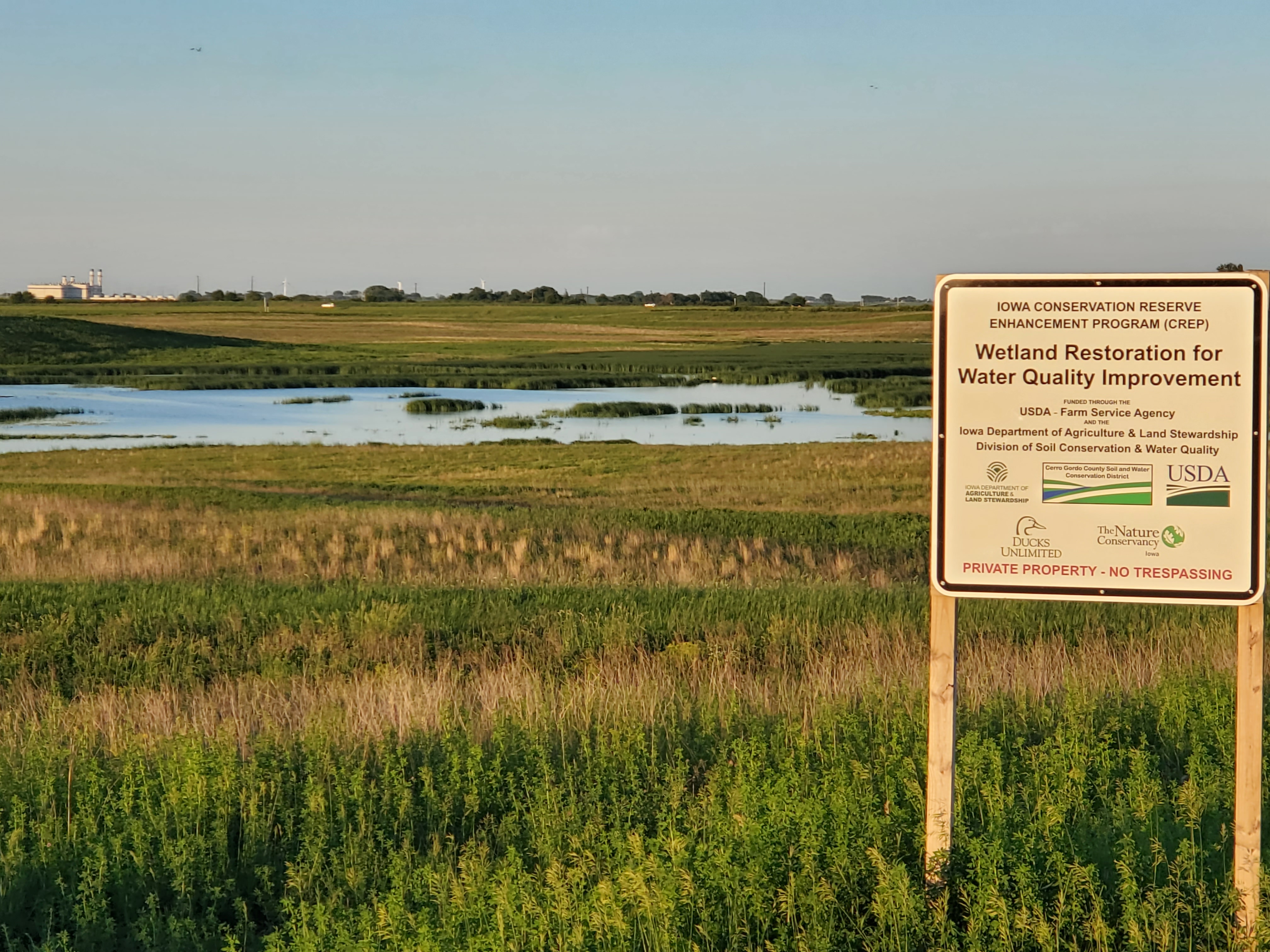 Clear Lake Conservation Reserved Land